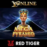 slot Mega Pyramid Red Tiger